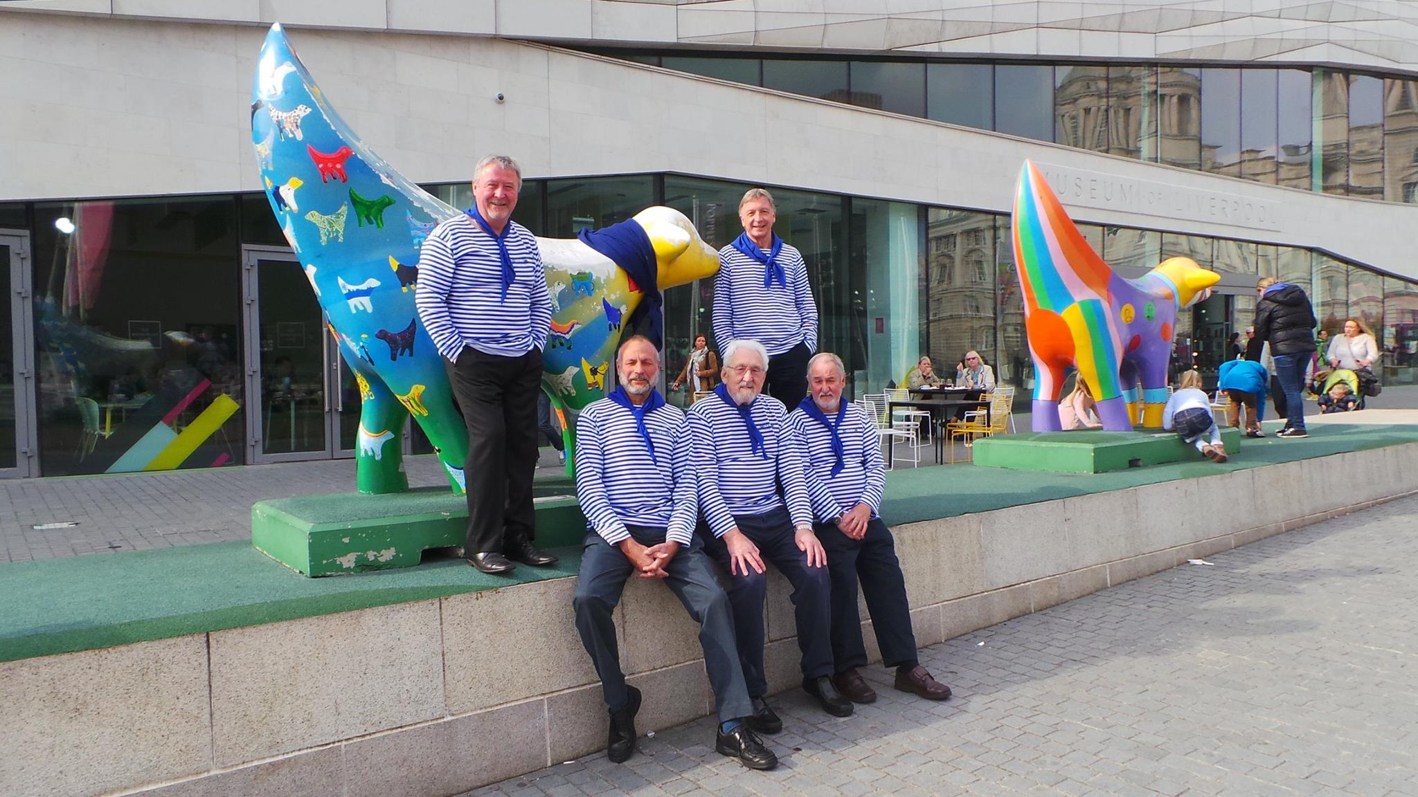 New Family events for April